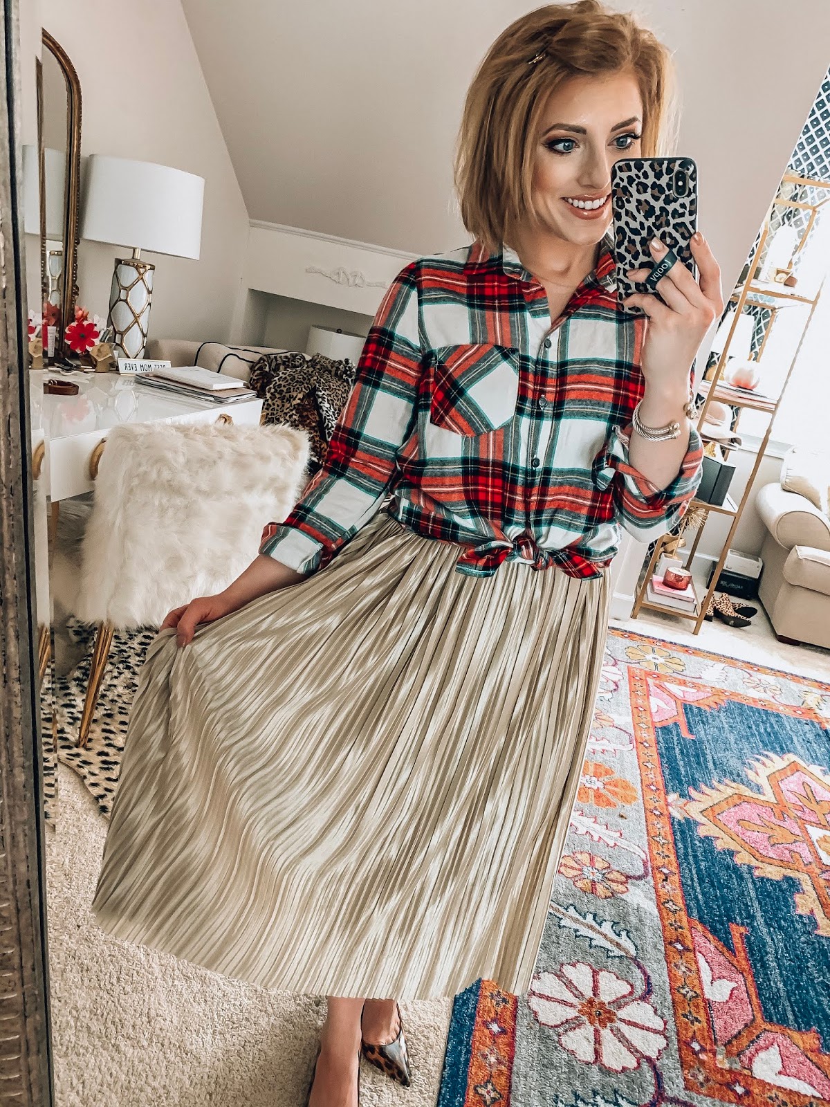 Recent Amazon Finds: Plaid, Festive Finds & More!  - Something Delightful Blog