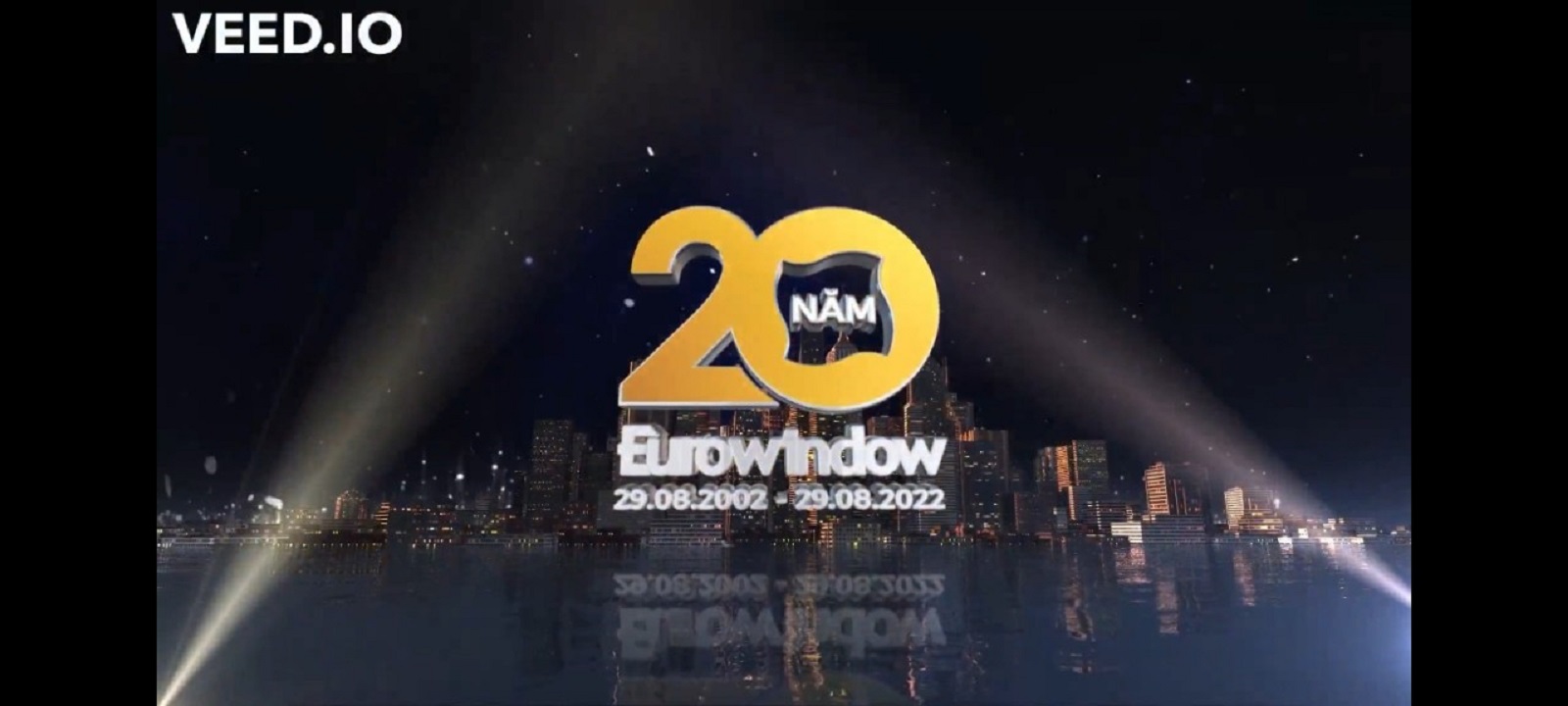 Hành Trình 20 Năm Eurowindow