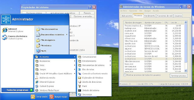 Descargar Windows XP SP3 Ba-k Edition ISO Español