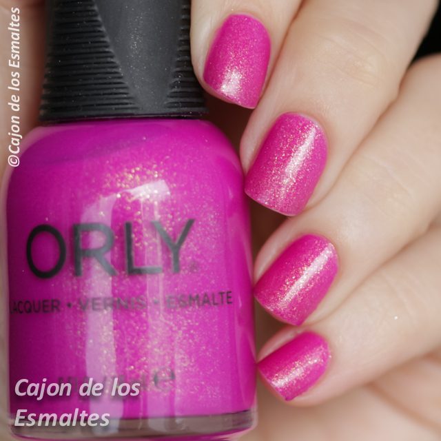 Orly - Hot Tropics