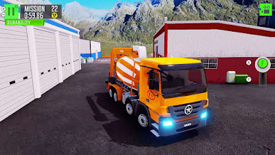 Driving World Nordic Challenge Game Screenshot 5