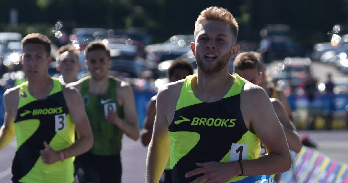 Brooks Beasts' Josh Kerr adds his name to the list of athletes with the