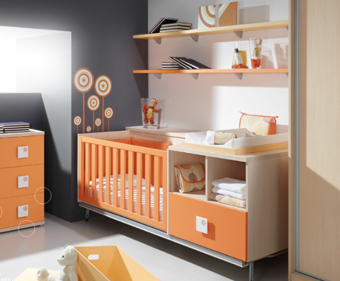 TODO DE MADERA: Cunas.