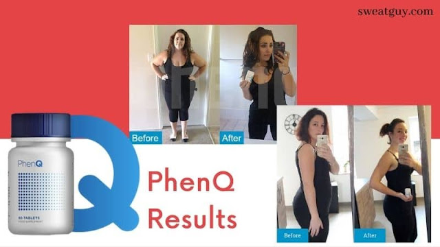 PhenQ Before After Reviews and Real Weight Loss Results