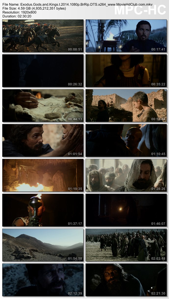 [Mini-HD] Exodus: Gods and Kings (2014) - เอ็กโซดัส ก็อดส์ แอนด์ คิงส์ [1080p][เสียง:ไทย 5.1/Eng DTS][ซับ:ไทย/Eng][.MKV][4.60GB] EG_MovieHdClub_SS