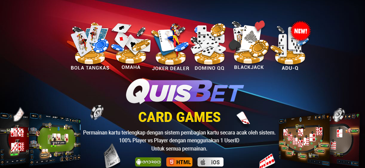 Quisbet Bandar Live Dingdong Online Terpercaya
