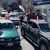Con caravana, Alejandra Pimentel arranca campaña por Churintzio