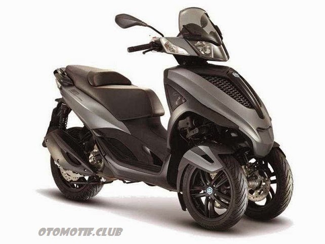 Foto Piaggio MP3 Yourban 300 i.e