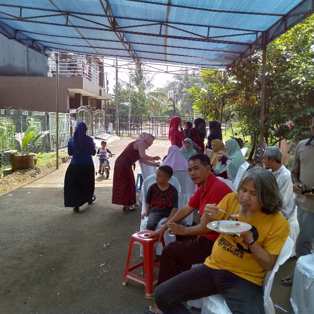 KONDANGAN : Tidak Menyenangkan Tapi Harus Dilakukan