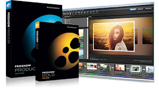 Photodex ProShow Producer Gold 8.0.3645 Full Crack