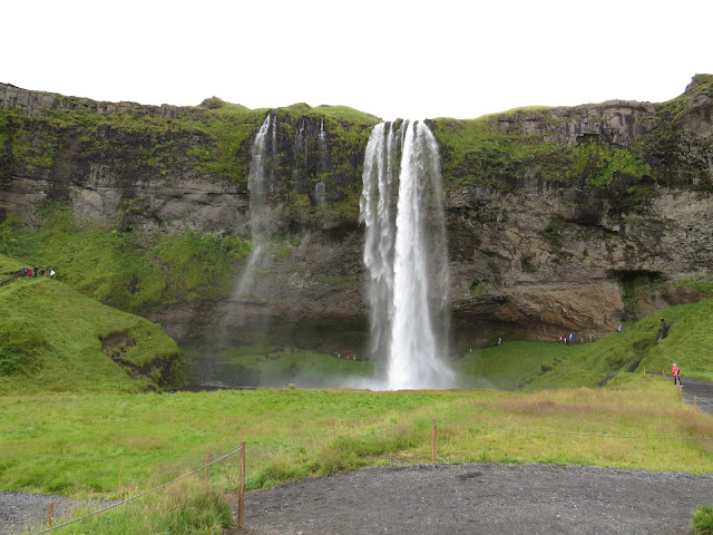 Islandia Agosto 2014 (15 días recorriendo la Isla) - Blogs de Islandia - Día 3 (Gluggafoss - Seljalandsfoss - Skógafoss) (5)