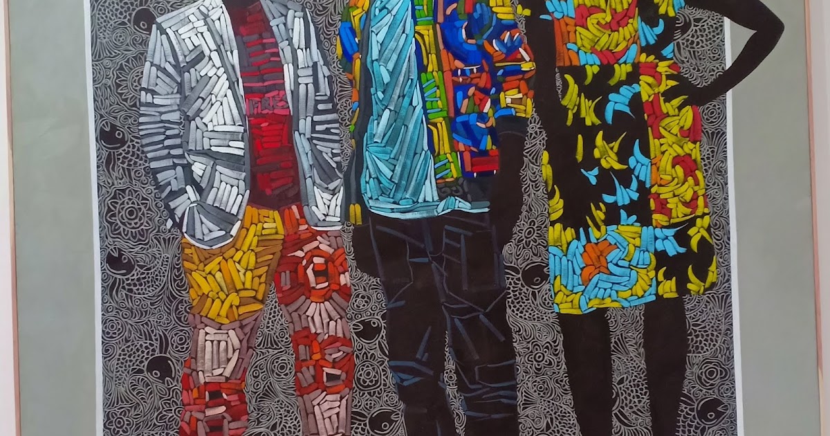 Kenyan Arts Review CELEBRATING CONTEMPORARY KENYAN ART AT ONE OFF ANNEX