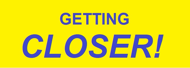 TecumsehCityBlog Getting Closer