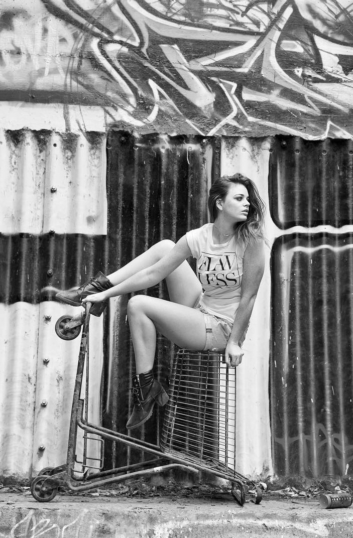 Shades of Gray Picture Perfect Special with Katy Ford