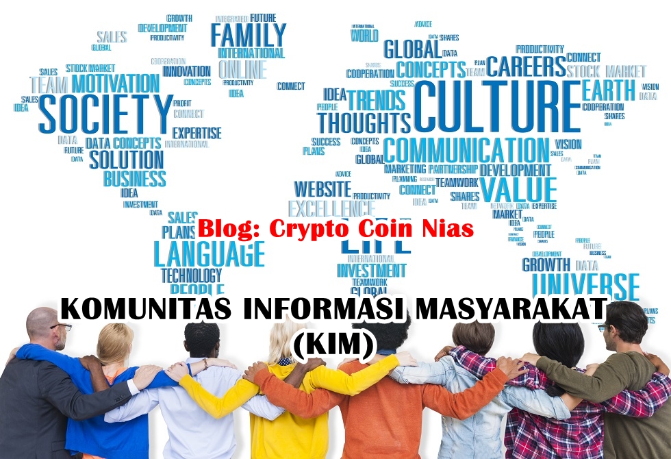 KOMUNITAS INFORMASI MASYARAKAT (KIM) https://worldcryptocurenccy.blogspot.com/search/label/Desa%20Membangun