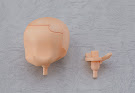Nendoroid Head Parts Peach Ver. Body Parts Item