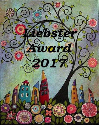 Liebster Award