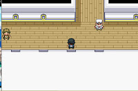 Pokemon Battle Screenshot 00