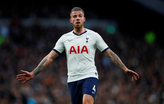 Alderweireld uses Vertonghen as example of the dedication of Spurs squad