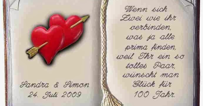 65 Hochzeitstag Sprüche Eiserne Hochzeit Wilhelm Busch / Gluckwunsche