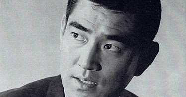 The Yakuza: Ken Takakura in Gray Herringbone » BAMF Style
