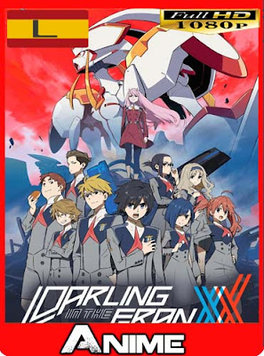 Darling in the FranXX (10/24) HD [1080p] latino [GoogleDrive-Mega]