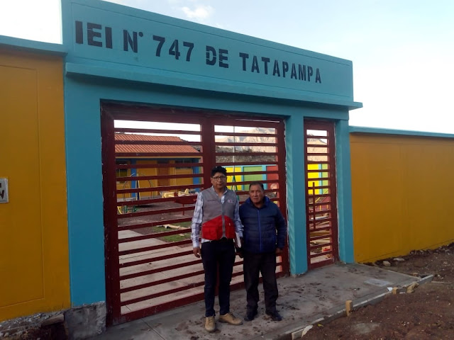 Inicial 747 - Tatapampa