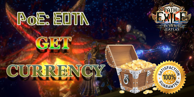 Get PoE Currency In Path Of Exile Ritual