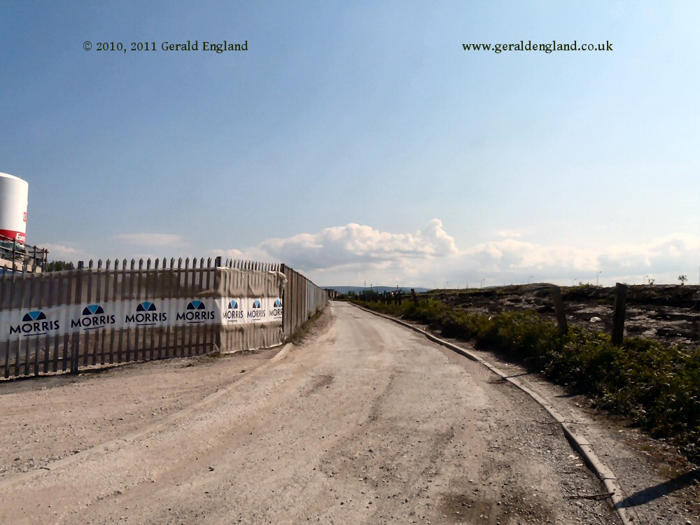 Ackworth born, gone West ABC Wednesday K is for Kings Road, Audenshaw