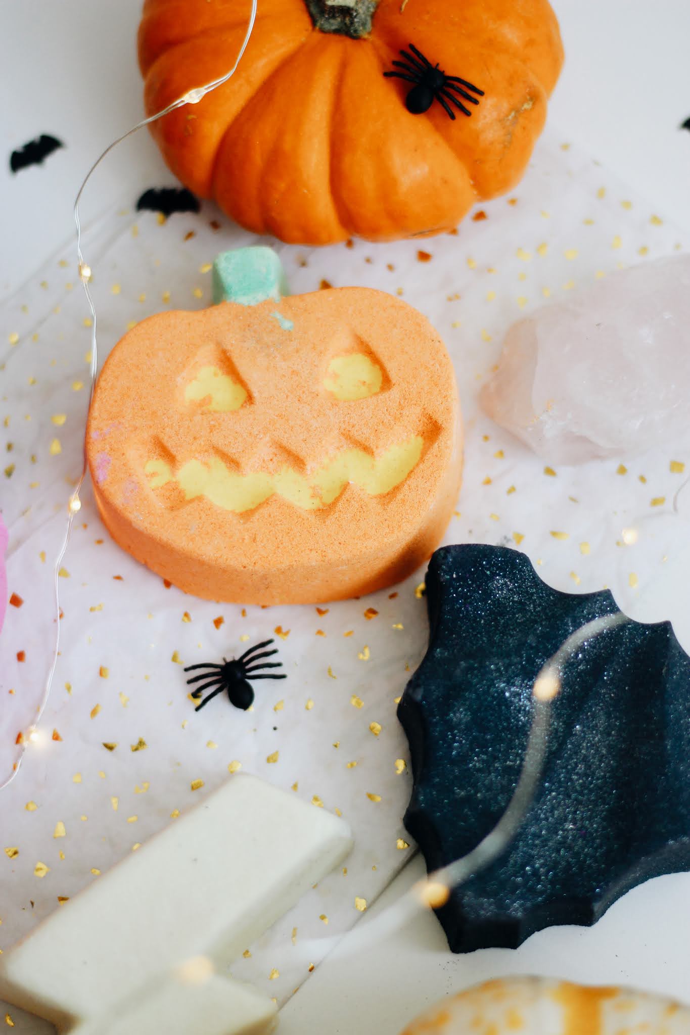 Lush Halloween 2020 Collection | Pint Sized Beauty