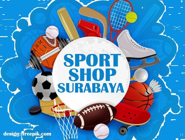 Daftar Lengkap Toko  Olahraga Surabaya