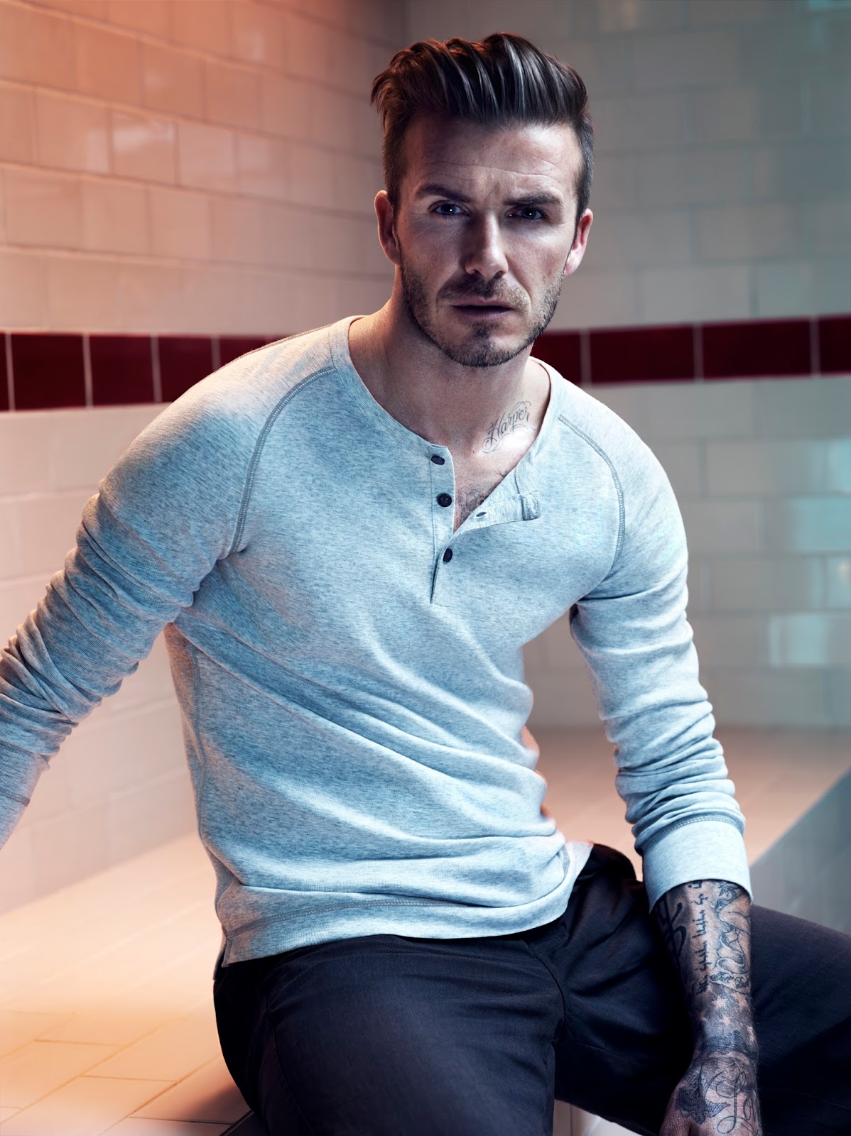 Fashion Of Philly David Beckham Bodywear For H M