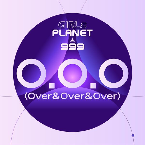 Girls Planet 999 – Girls Planet 999 – O.O.O (Over&Over&Over) – Single