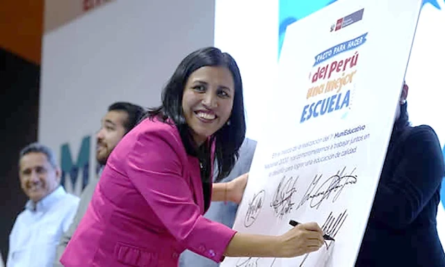 Pacto Nacional por la Educación