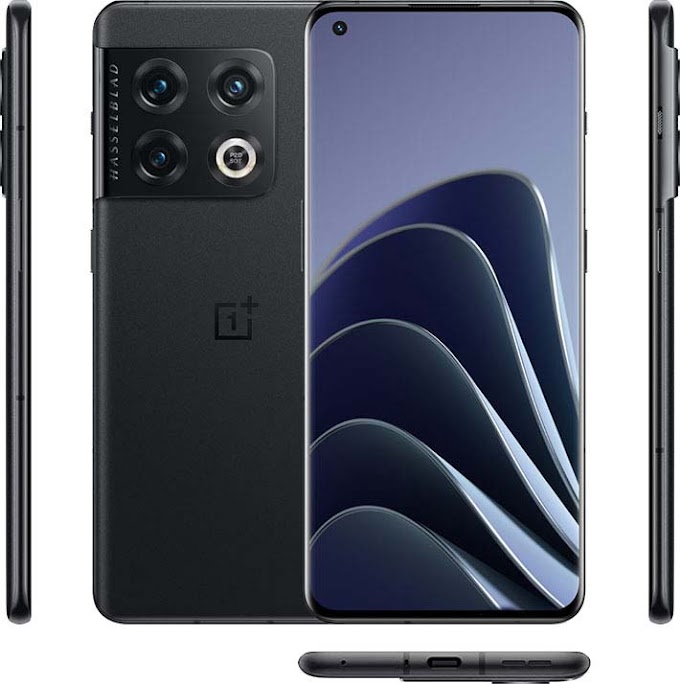 OnePlus 10 Pro - Full Phone Specifications
