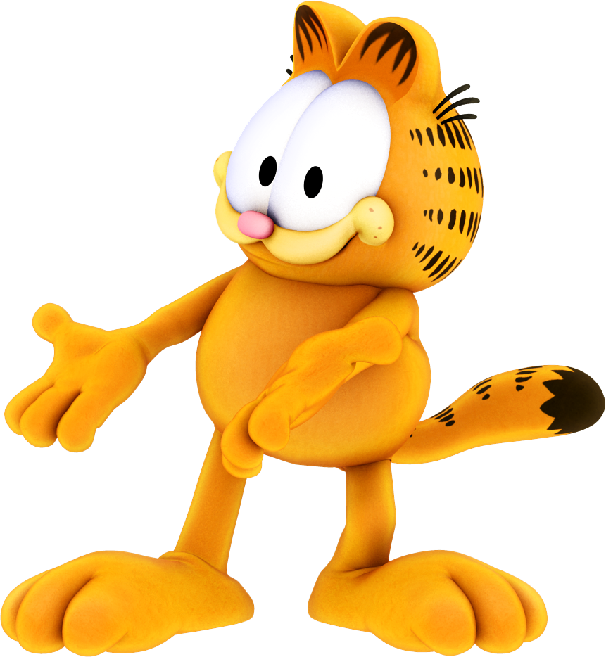 DE TUDO UM POUCO MAIS GARFIELD PRA VOCÊ! DE TUDO UM POUCO MAIS GARFIELD PRA VOCÊ!
