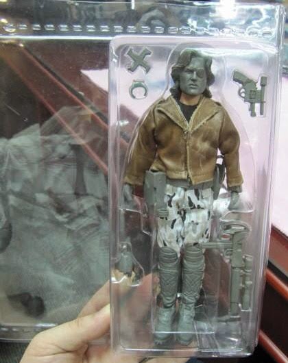 escape from new york action figure