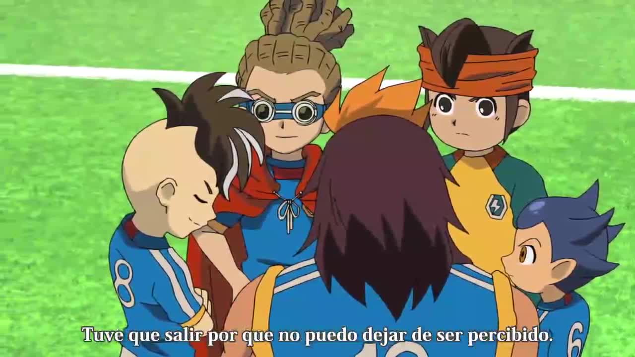 Ver Super Once (Inazuma Eleven) Temporada 3 - Capítulo 99