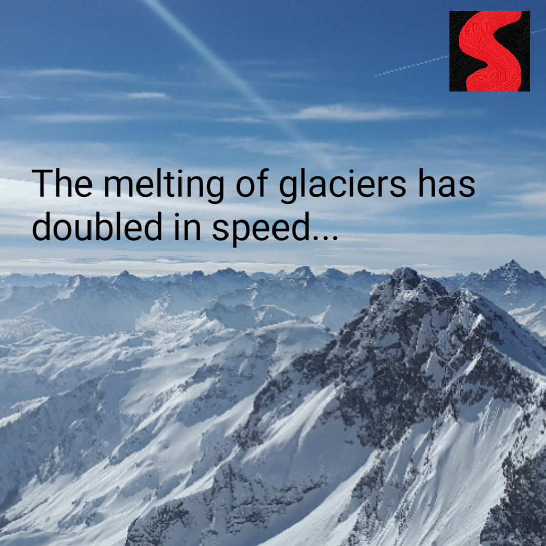 How does Climate Change affect the Glaciers? Seeker's Thoughts