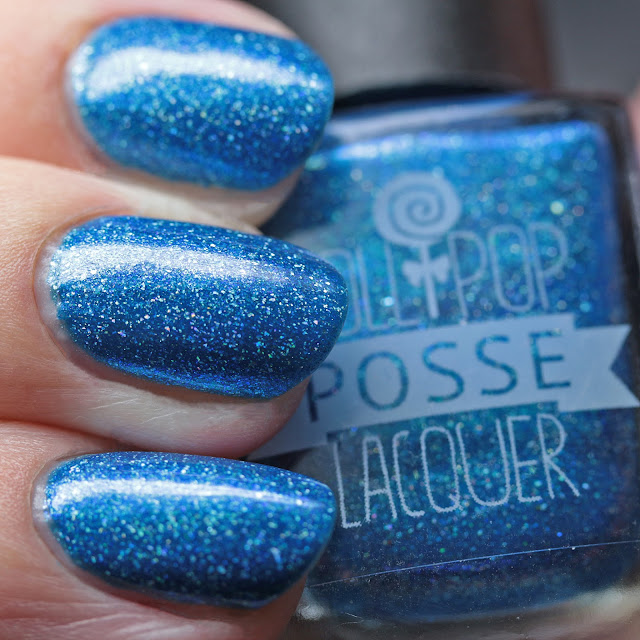 Lollipop Posse Lacquer Welcome to the Party, Pal
