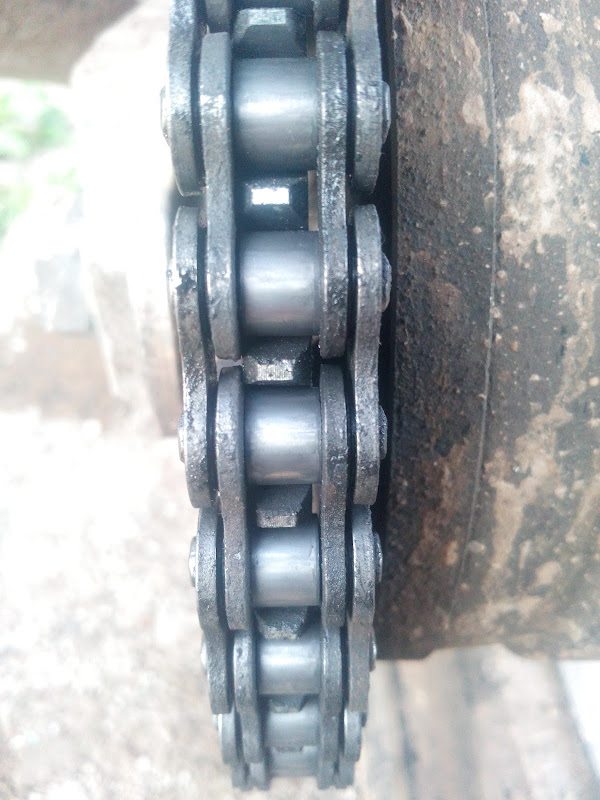 DIY Electronic Chain Oiler Page 3 Adventure Rider