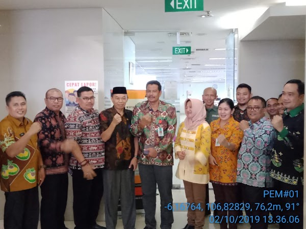 Setelah 20 Tahun, Batas Wilayah Kabupaten Segmen Tebo-bungo Clear Setelah 20 Tahun, Batas Wilayah Kabupaten Segmen Tebo-bungo Clear