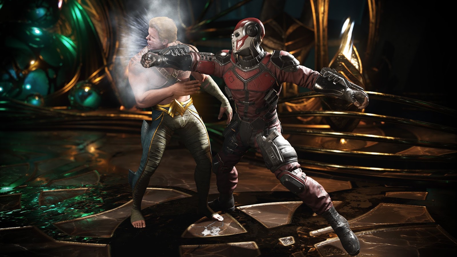 Injustice gods among us online game Injustice gods among us online game