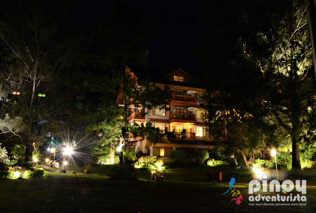 The Manor at Camp John Hay Baguio City