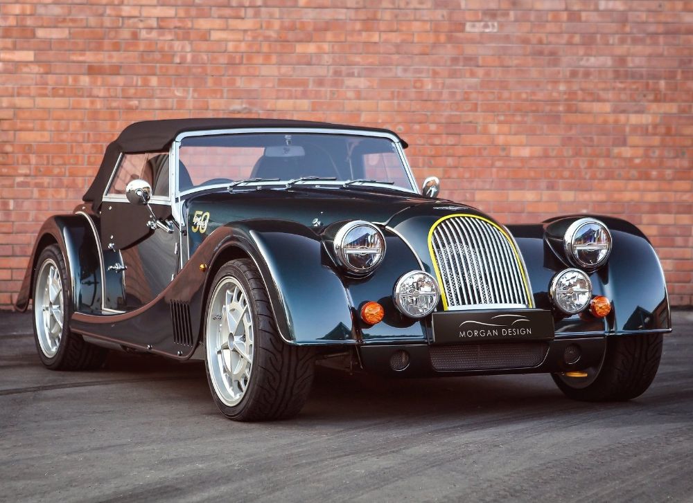 20 Wonderful Photos of 4/4, the Motor Company’s First Car