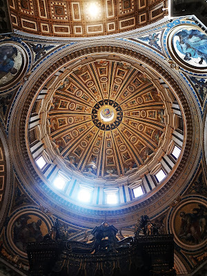 basilica di san Pietro, Roma