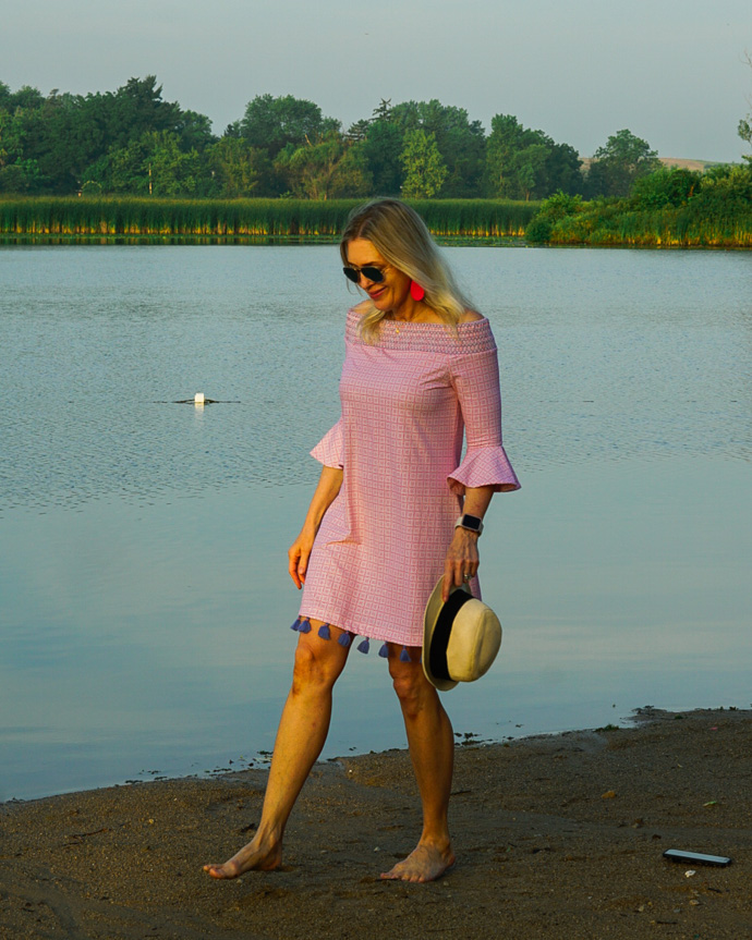 cabana life sun protective dress