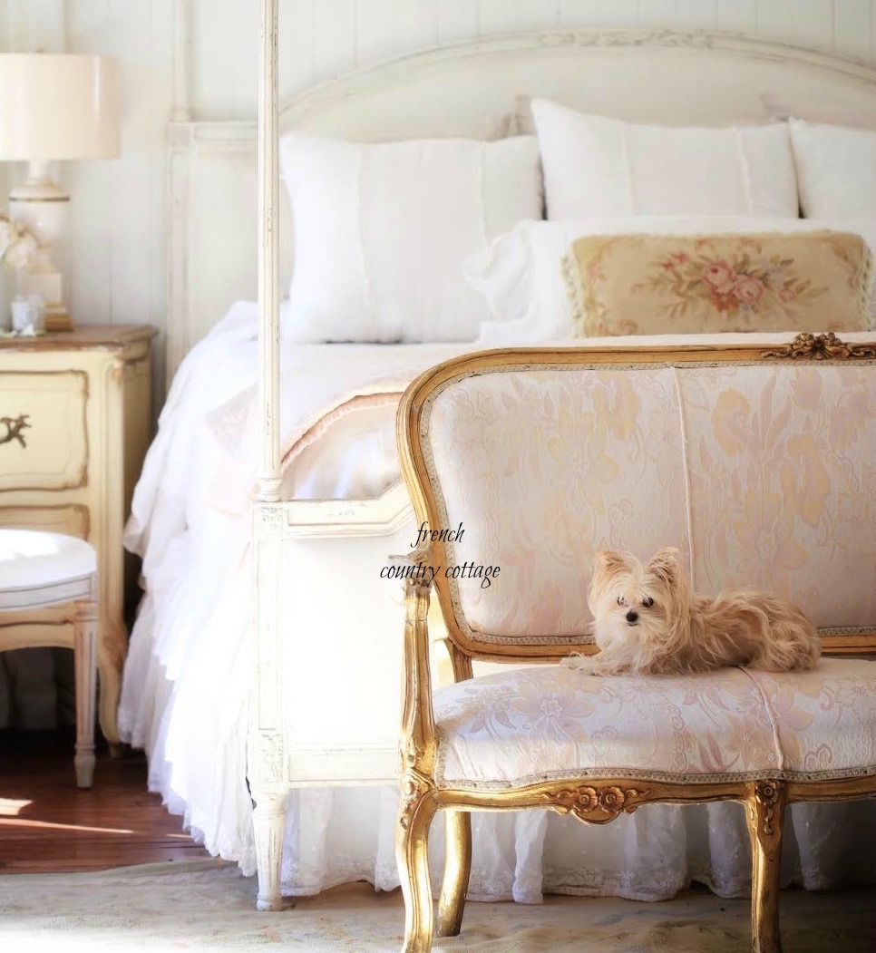 French Style Poster Bed Details Country Cottage And For Those Who Have Asked This Bed Is Not An Antique
