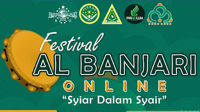 IPNU IPPNU Kediri bersama Panuluh Bakal Gelar Festival Sholawat Al Banjari, AYO DAFTAR!!
