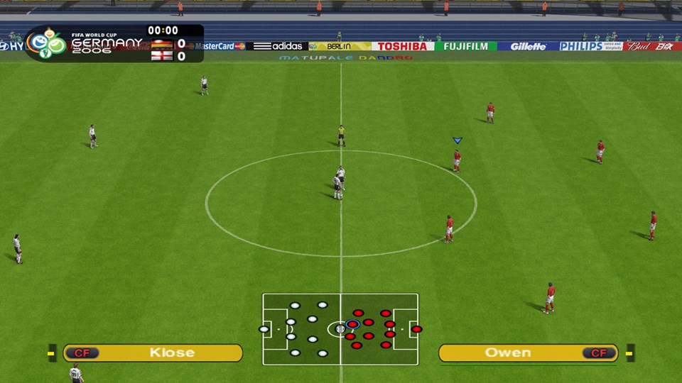 pes 6 parche 2006 pes 6 parche 2006